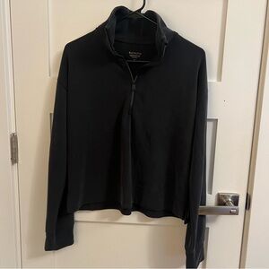 Athleta Seasoft Quarter Zip
